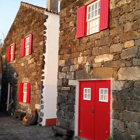 Casal Do Vulcao Guest House Capelo Eksteriør bilde