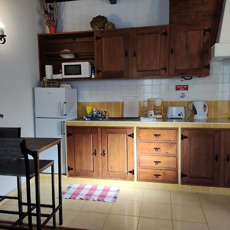 Casal Do Vulcao Guest House Capelo Eksteriør bilde