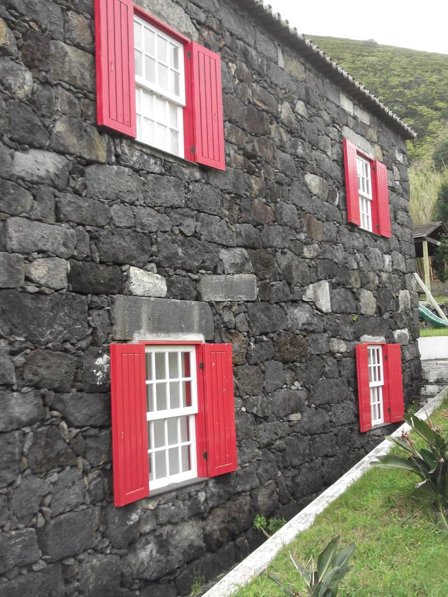Casal Do Vulcao Guest House Capelo Eksteriør bilde