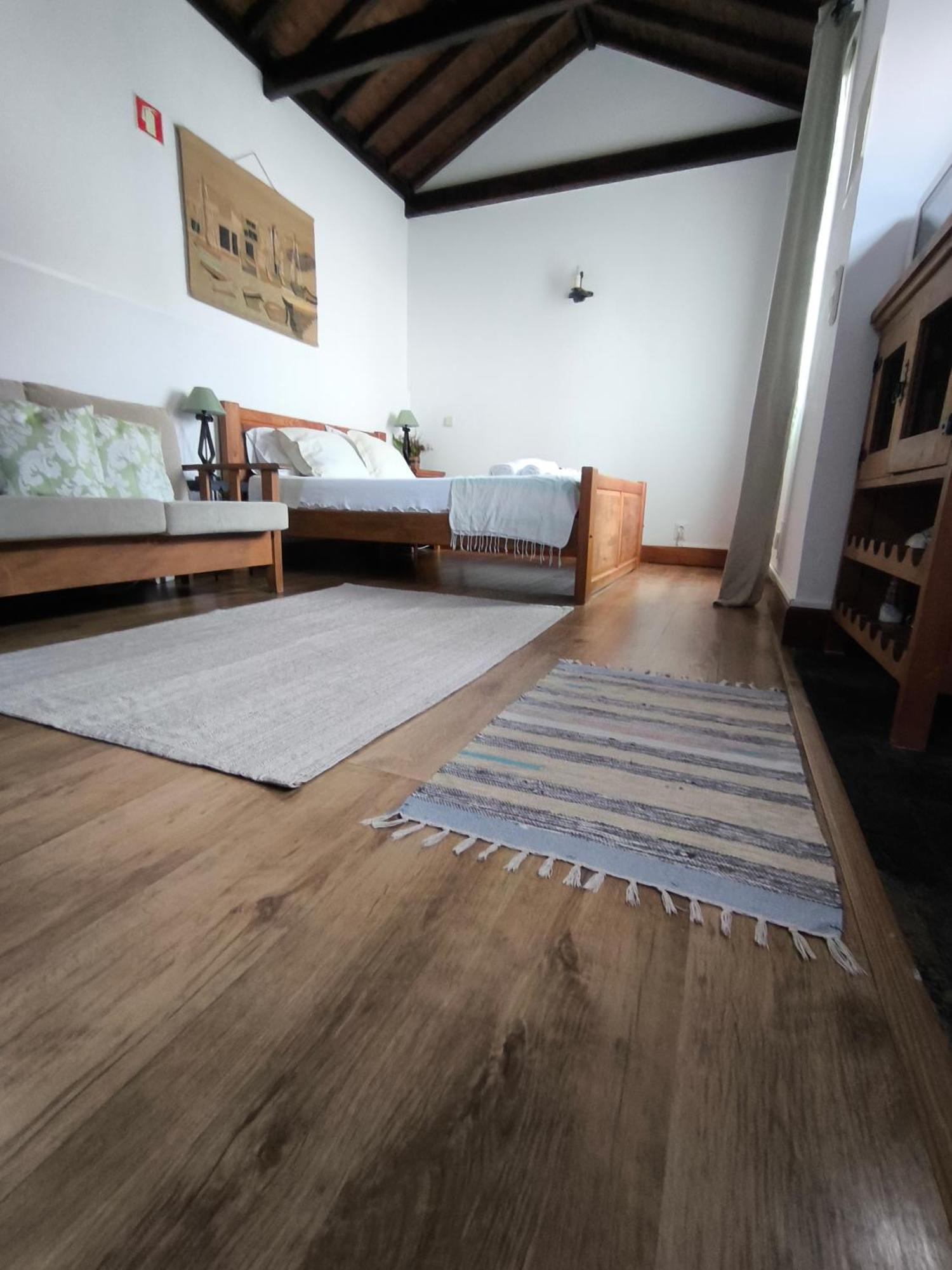 Casal Do Vulcao Guest House Capelo Eksteriør bilde