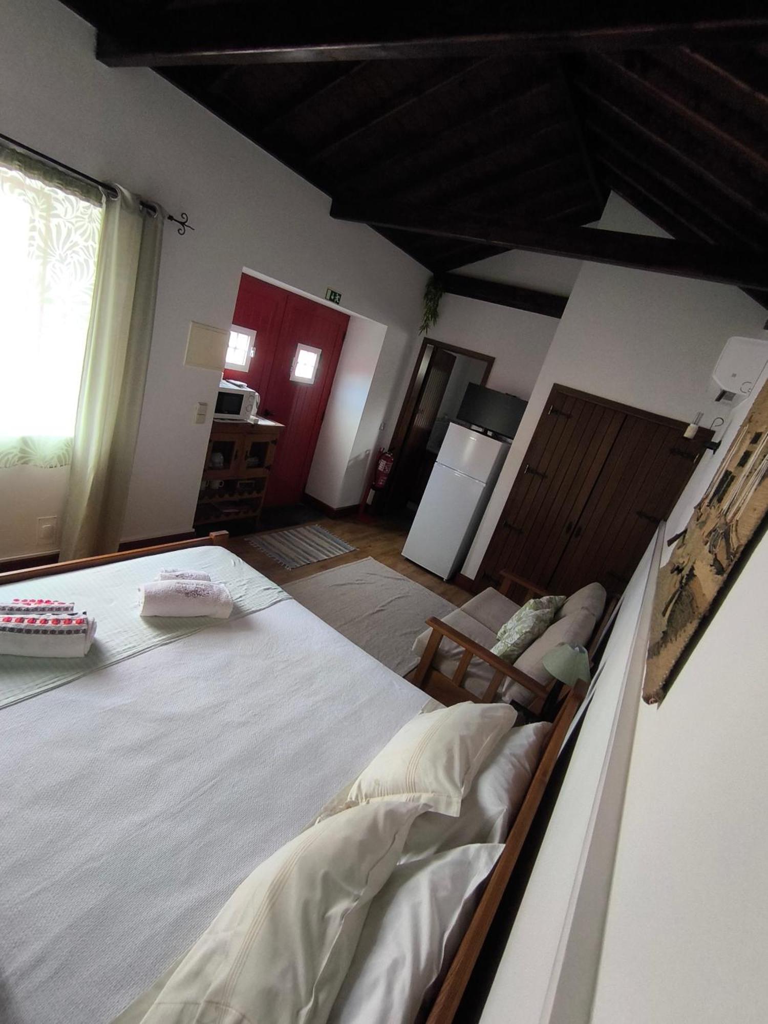 Casal Do Vulcao Guest House Capelo Eksteriør bilde