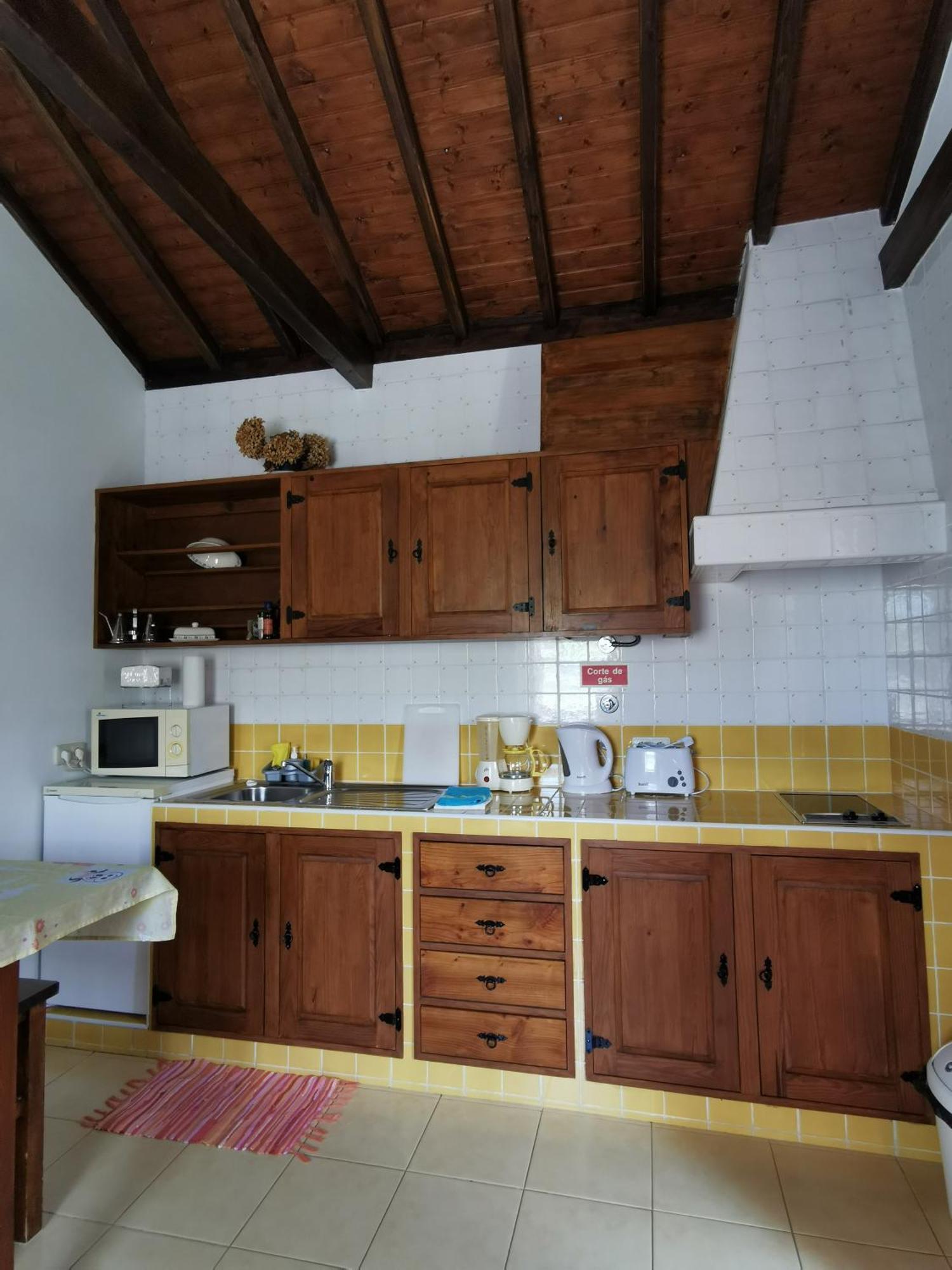 Casal Do Vulcao Guest House Capelo Eksteriør bilde
