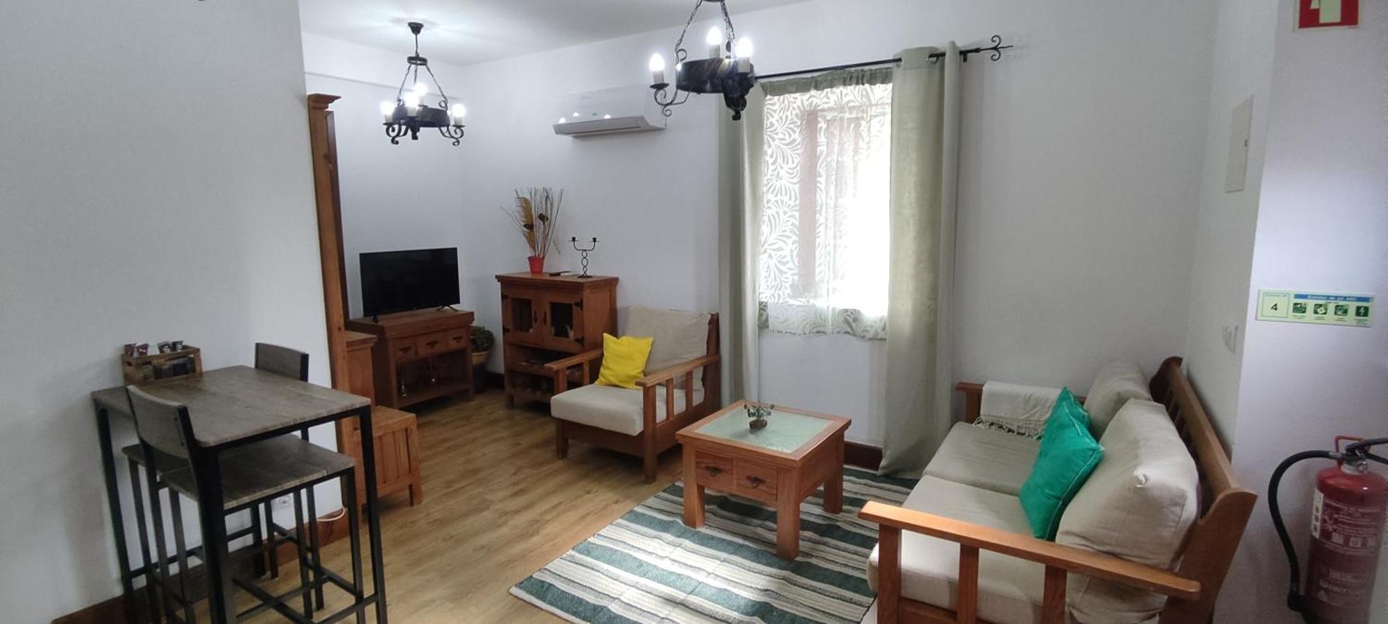 Casal Do Vulcao Guest House Capelo Eksteriør bilde