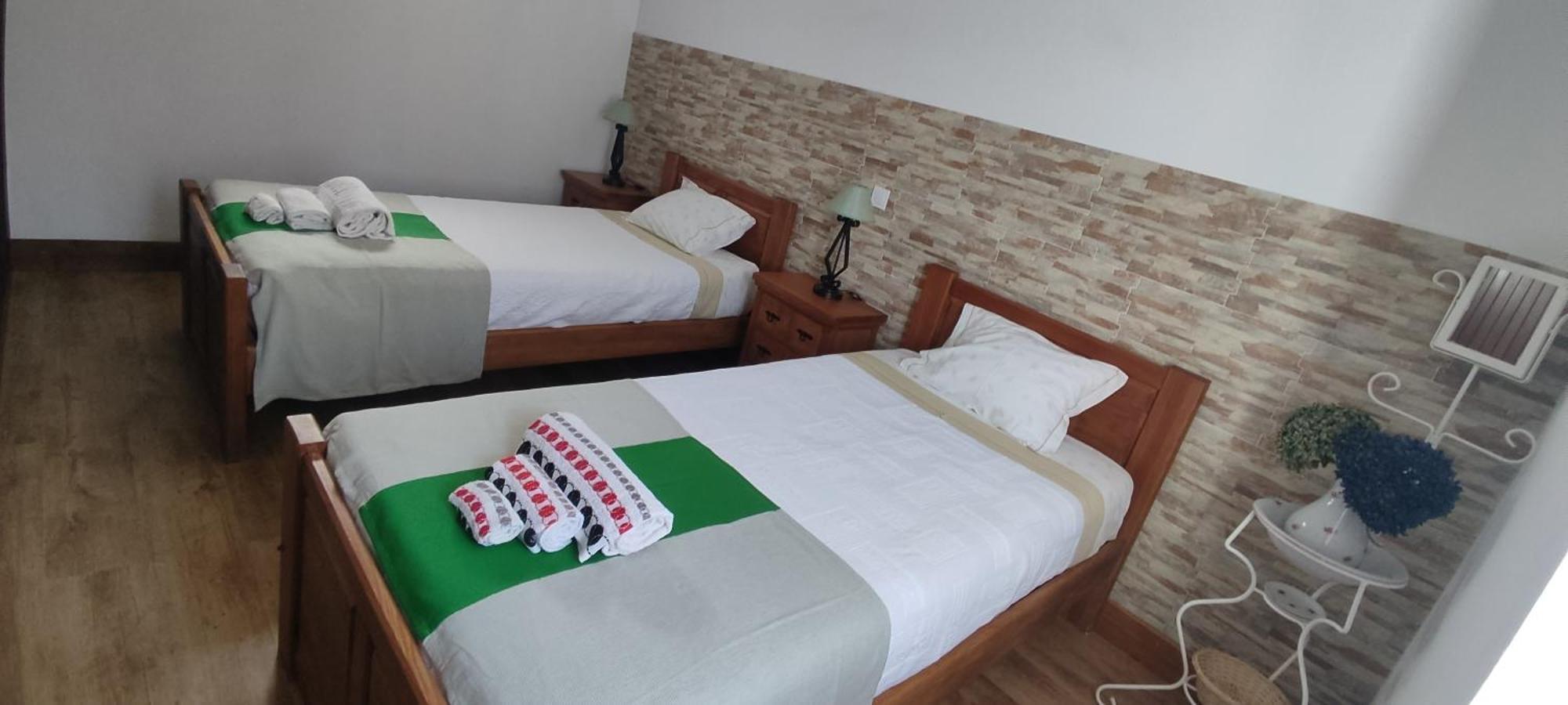 Casal Do Vulcao Guest House Capelo Eksteriør bilde
