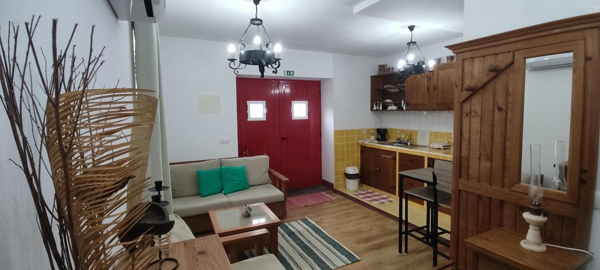 Casal Do Vulcao Guest House Capelo Eksteriør bilde