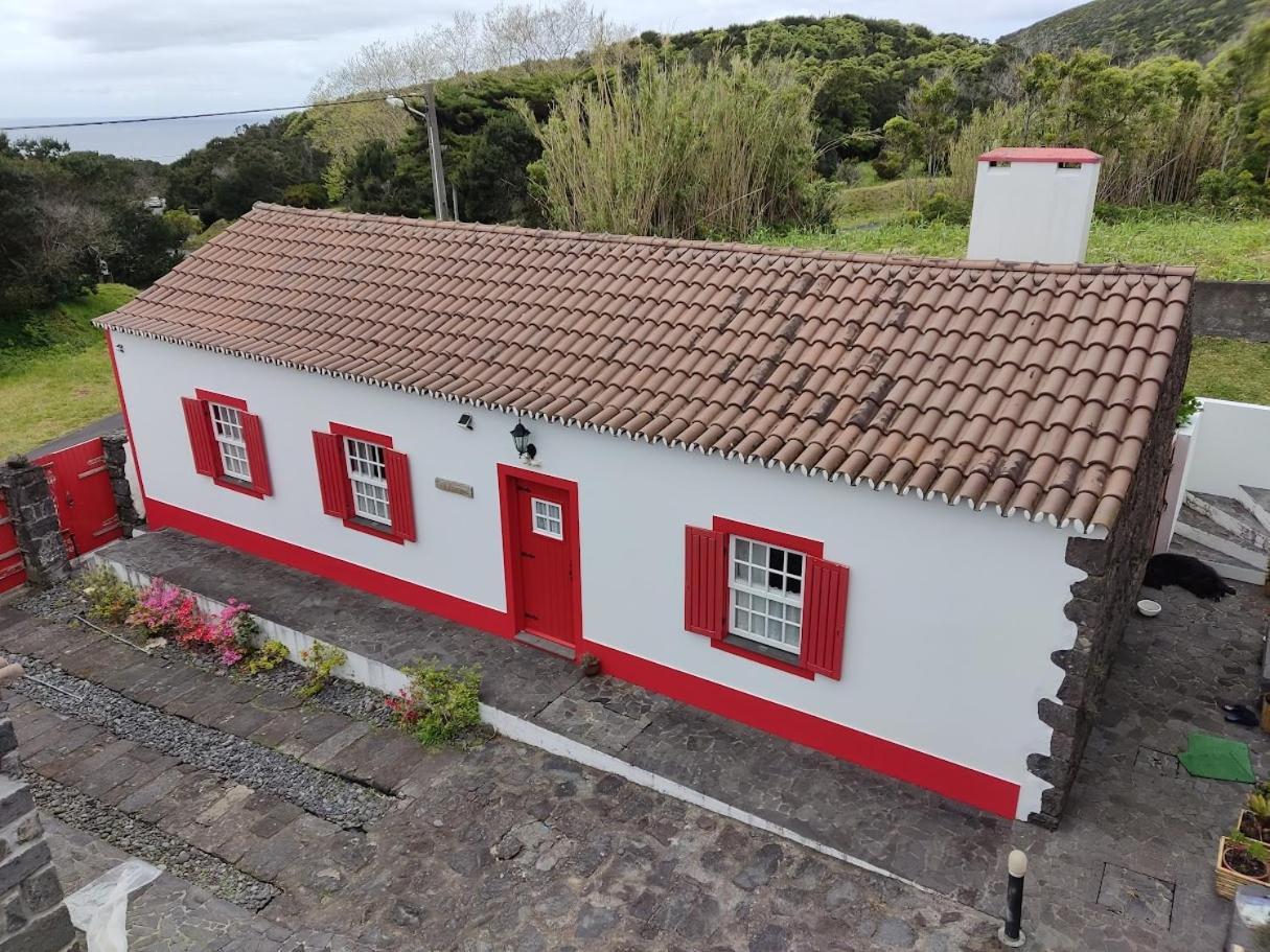 Casal Do Vulcao Guest House Capelo Eksteriør bilde