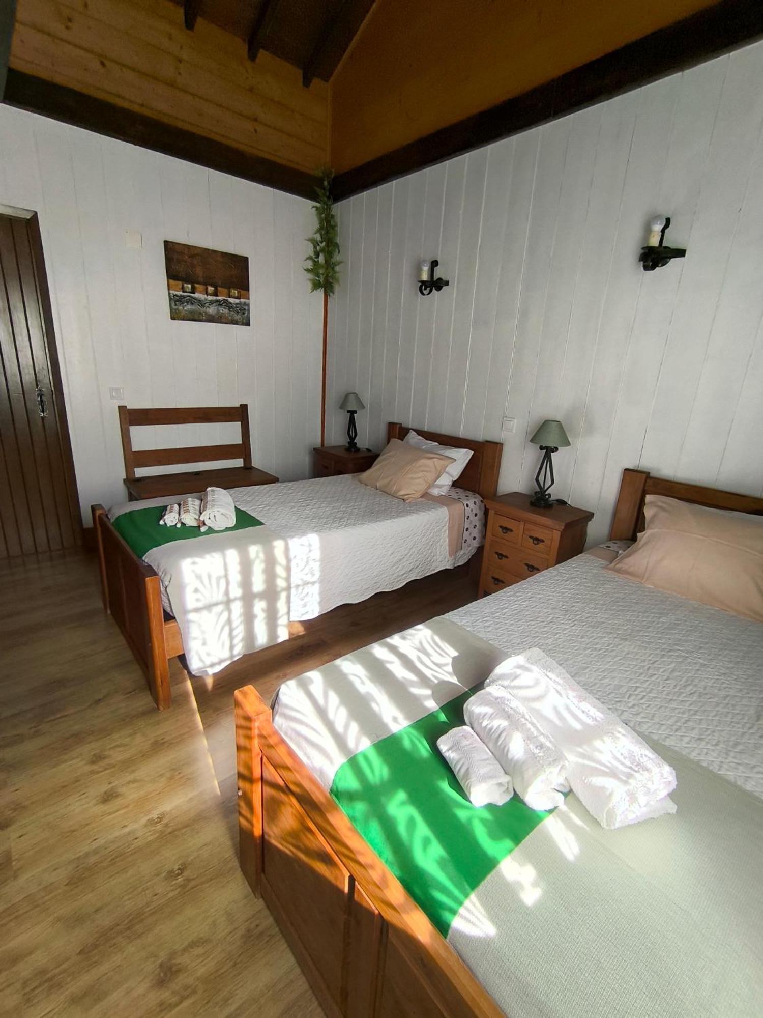Casal Do Vulcao Guest House Capelo Eksteriør bilde
