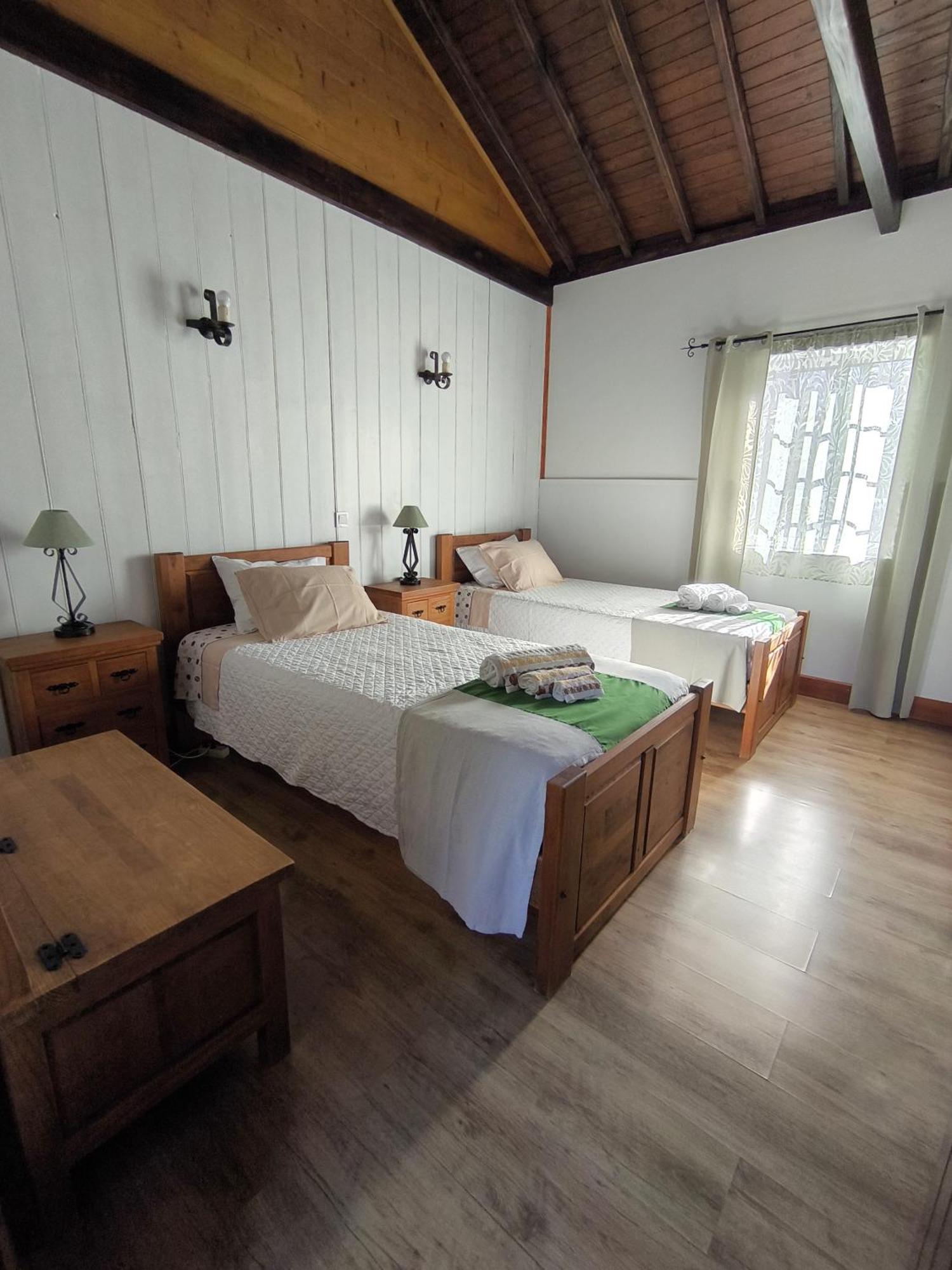 Casal Do Vulcao Guest House Capelo Eksteriør bilde