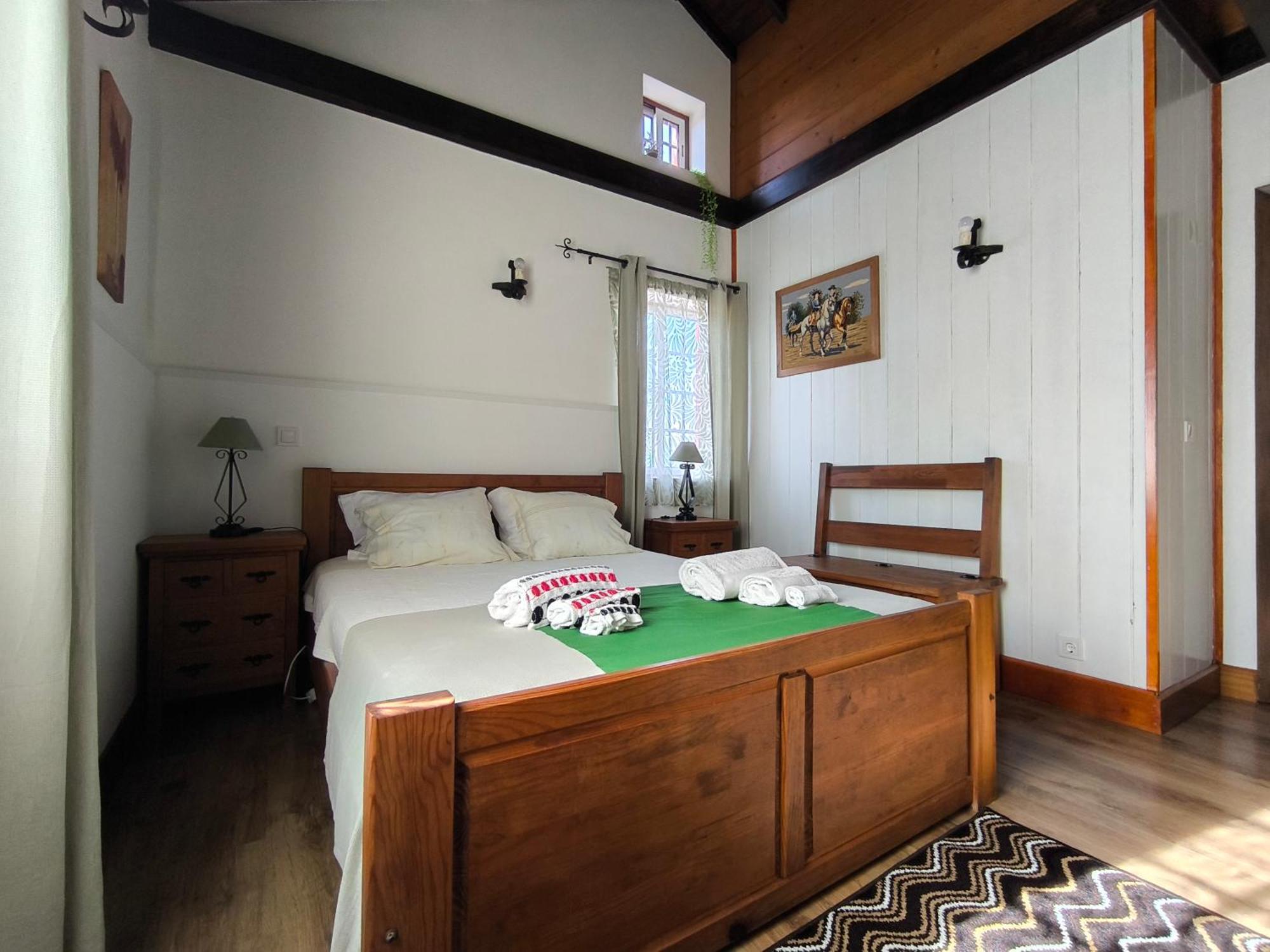 Casal Do Vulcao Guest House Capelo Eksteriør bilde