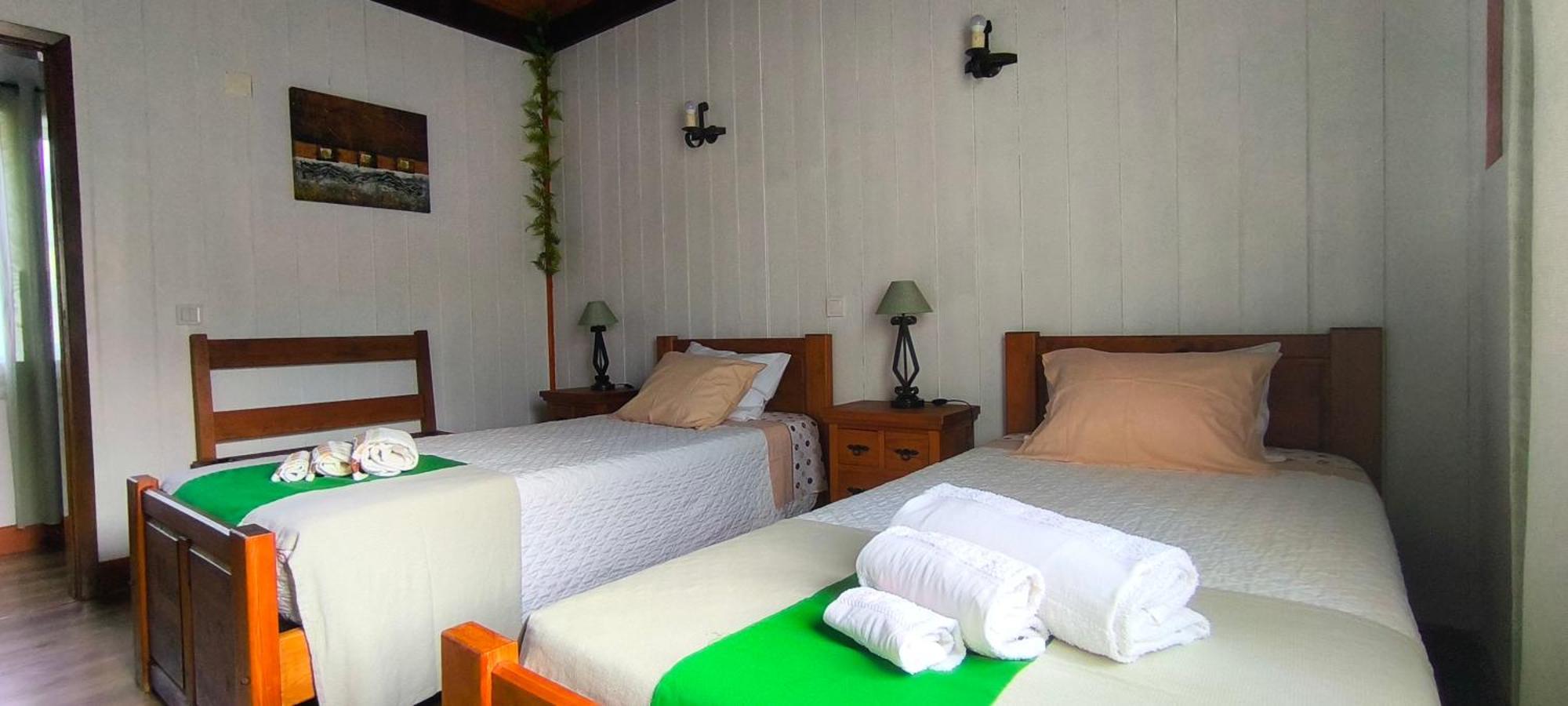 Casal Do Vulcao Guest House Capelo Eksteriør bilde