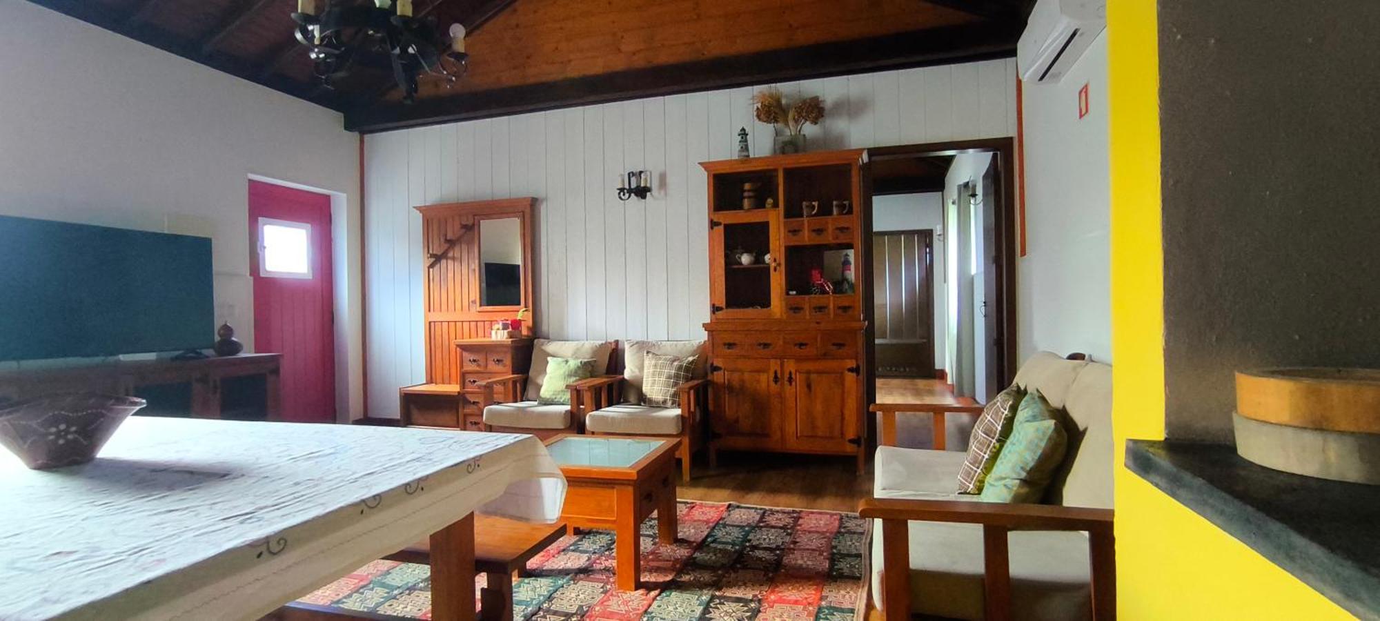 Casal Do Vulcao Guest House Capelo Eksteriør bilde