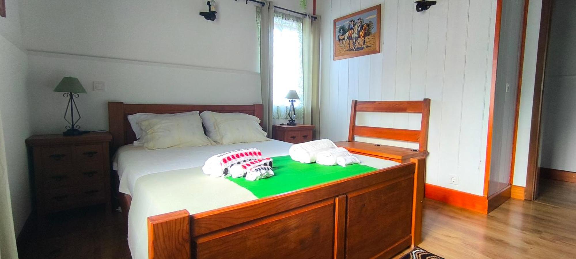 Casal Do Vulcao Guest House Capelo Eksteriør bilde