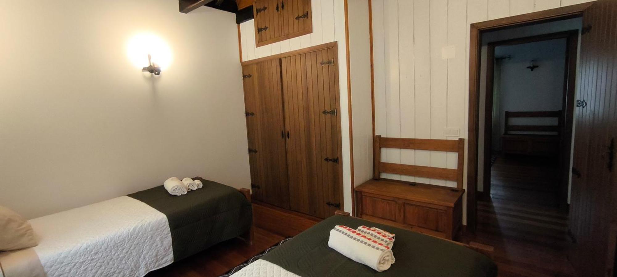 Casal Do Vulcao Guest House Capelo Eksteriør bilde