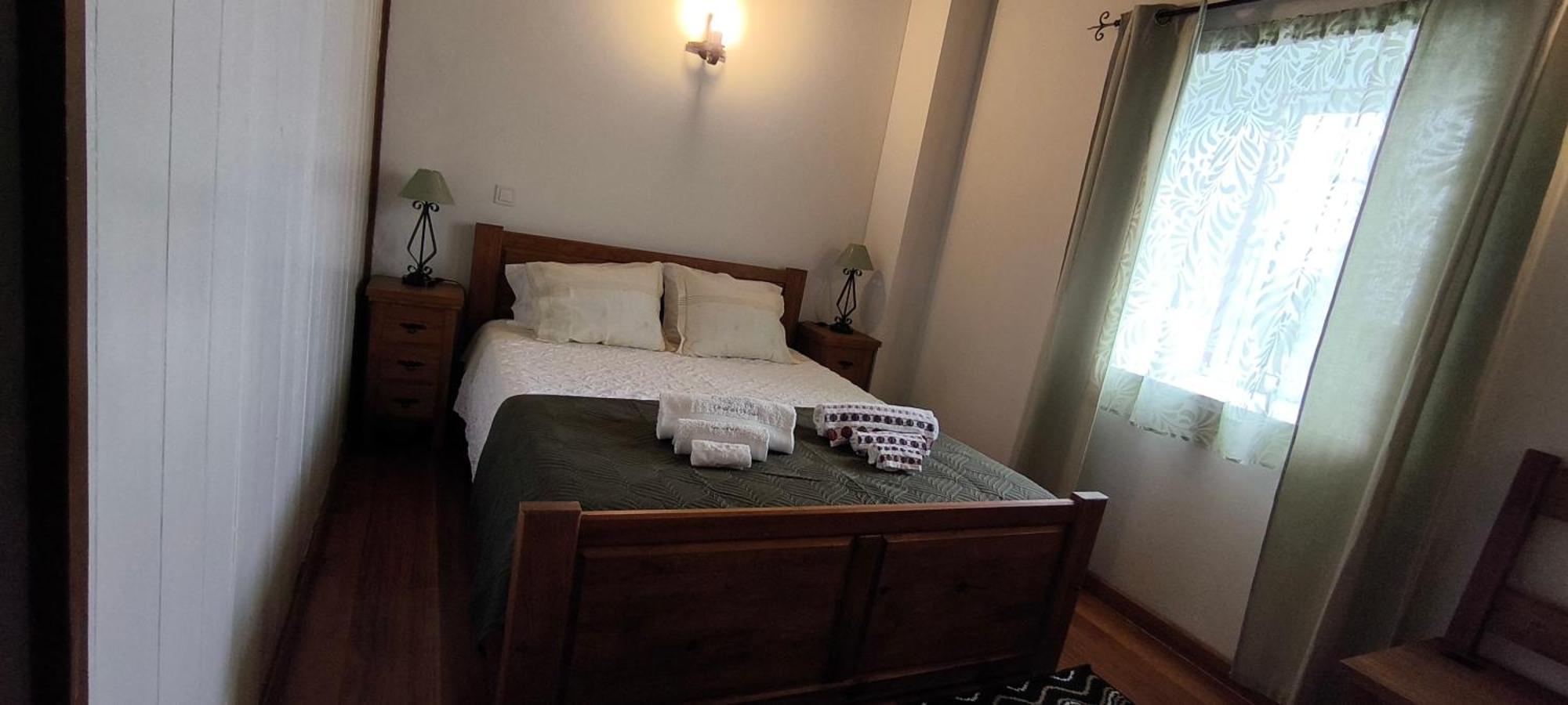 Casal Do Vulcao Guest House Capelo Eksteriør bilde