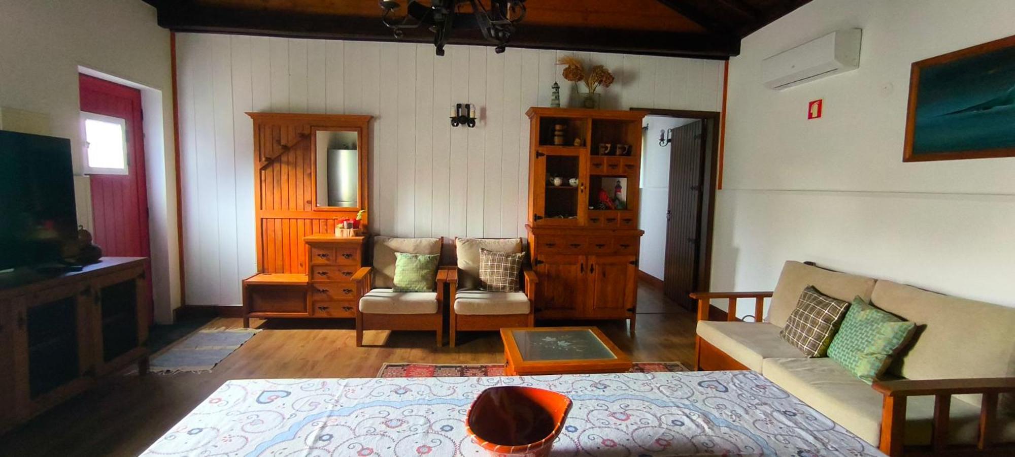 Casal Do Vulcao Guest House Capelo Eksteriør bilde