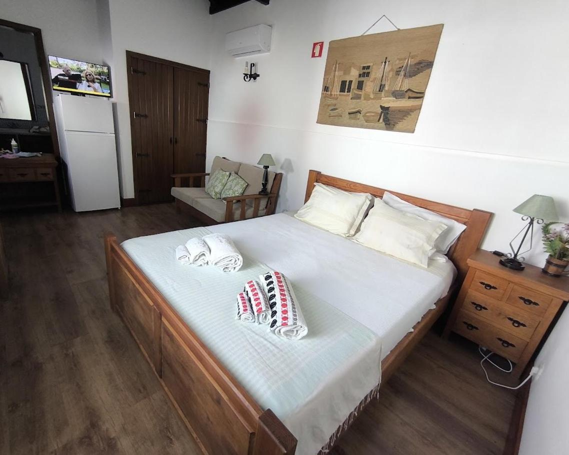 Casal Do Vulcao Guest House Capelo Eksteriør bilde