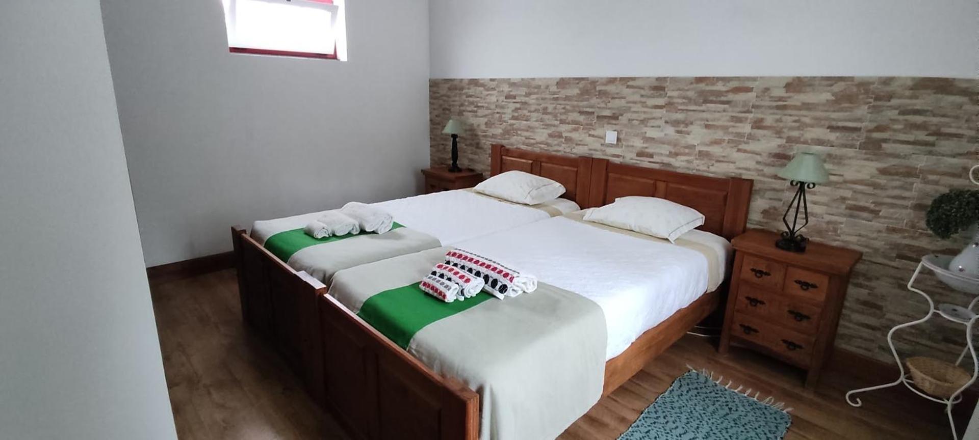 Casal Do Vulcao Guest House Capelo Eksteriør bilde