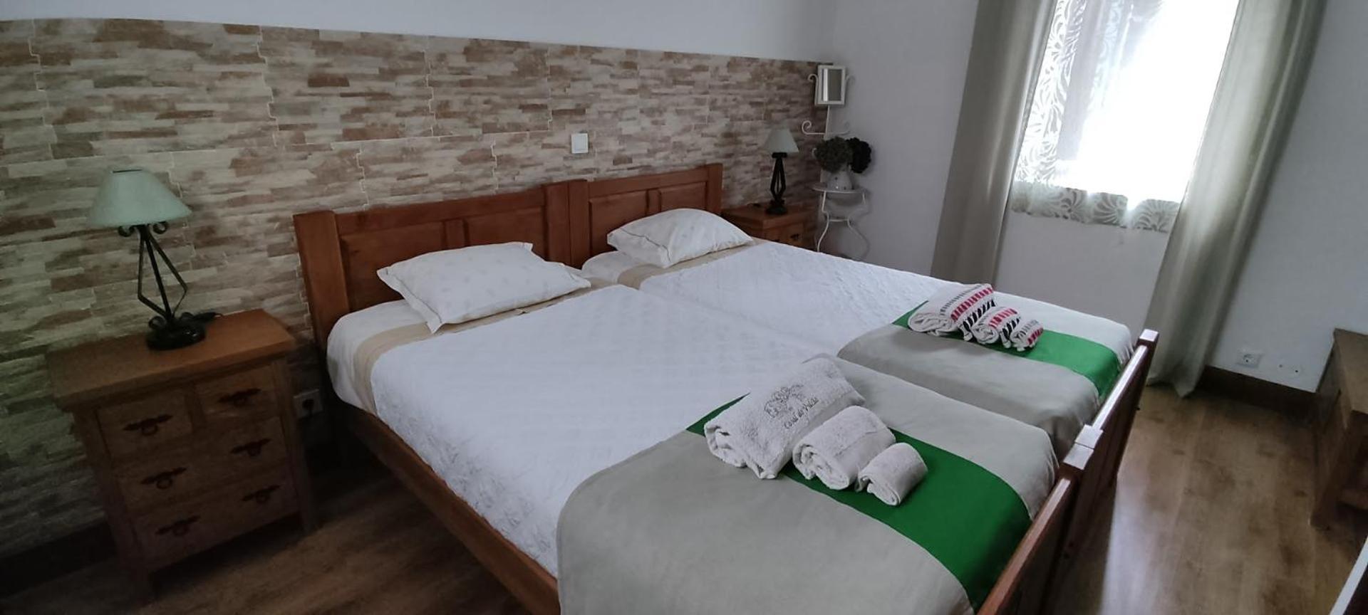 Casal Do Vulcao Guest House Capelo Eksteriør bilde