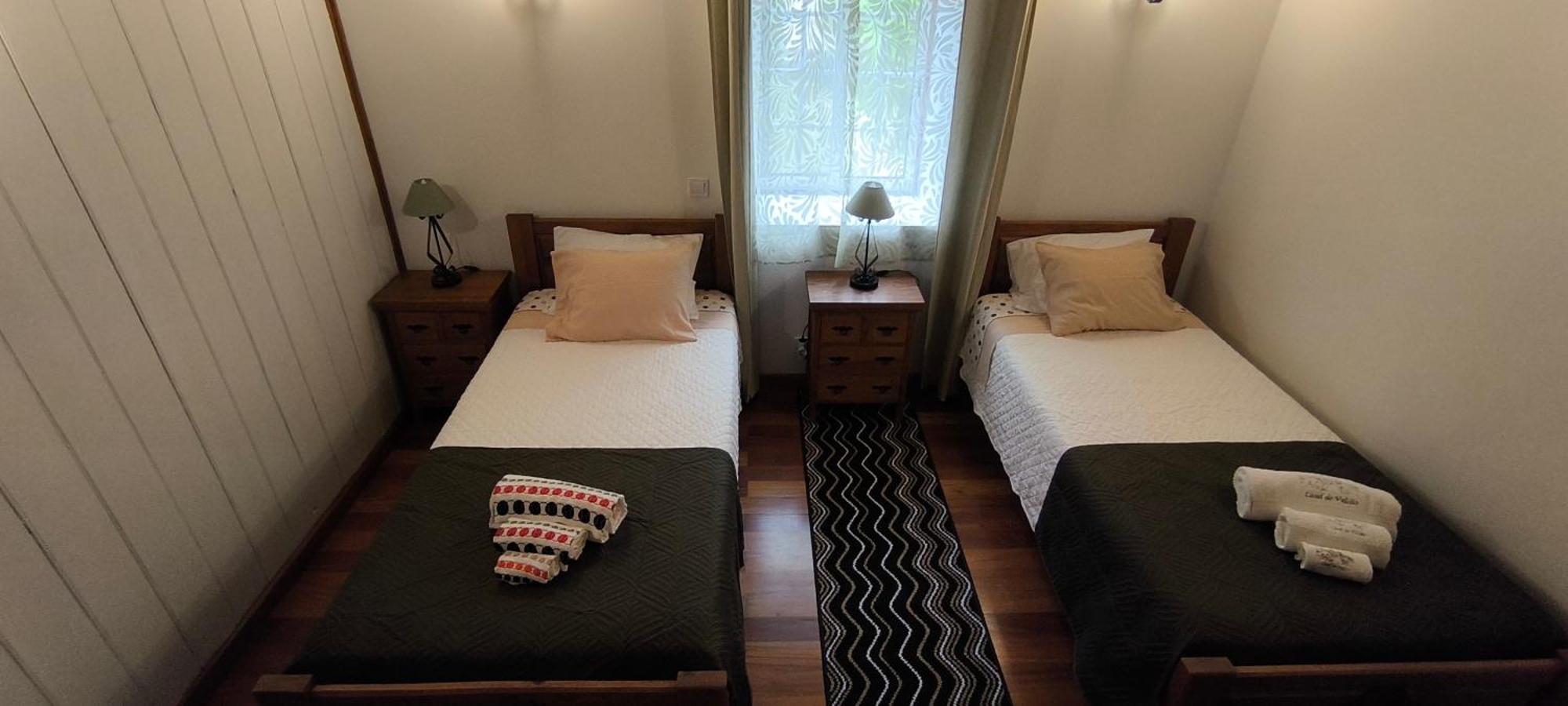 Casal Do Vulcao Guest House Capelo Eksteriør bilde