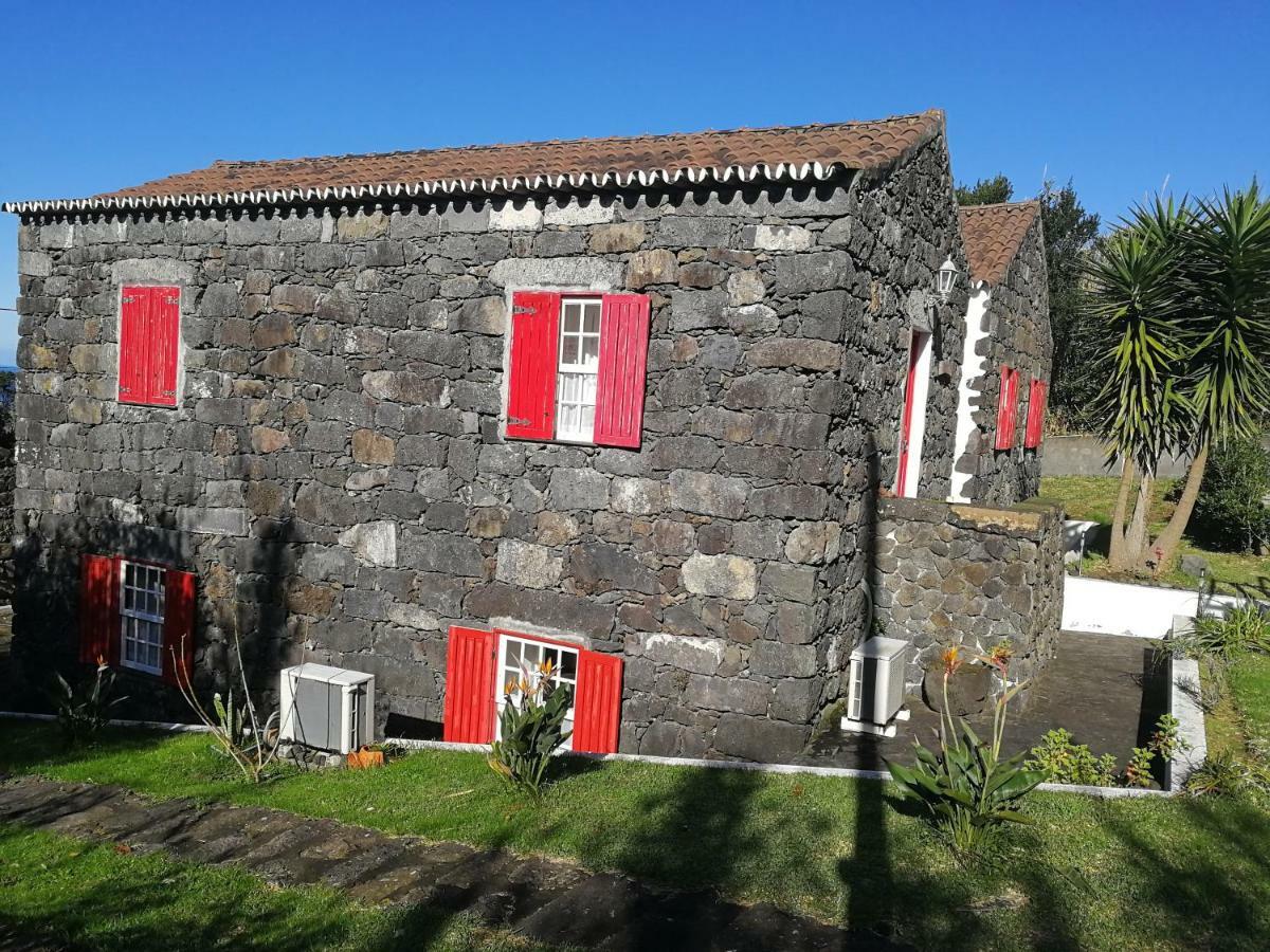 Casal Do Vulcao Guest House Capelo Eksteriør bilde