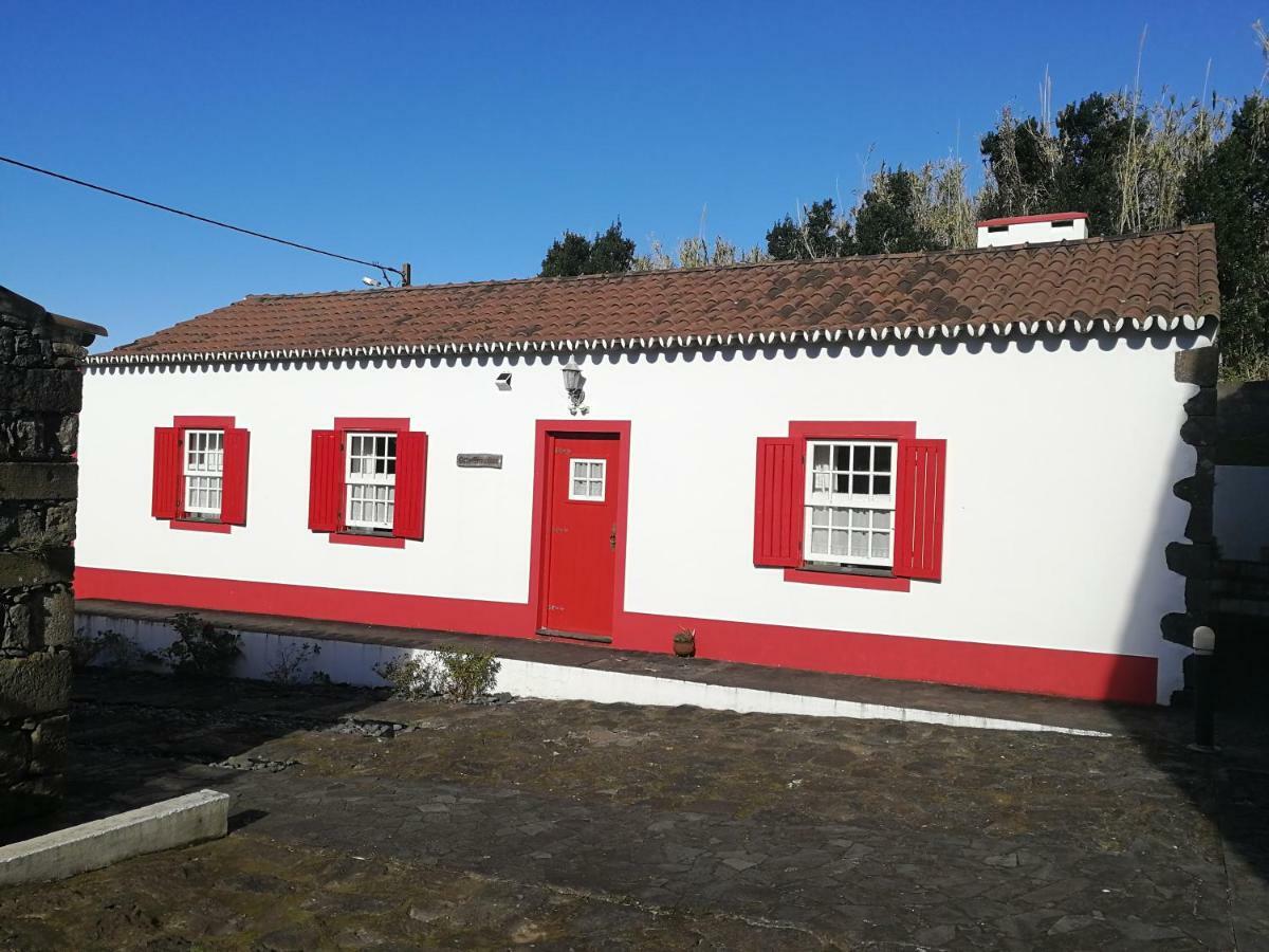Casal Do Vulcao Guest House Capelo Eksteriør bilde
