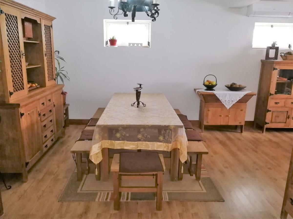 Casal Do Vulcao Guest House Capelo Eksteriør bilde